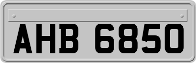 AHB6850