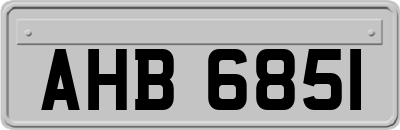 AHB6851