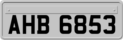 AHB6853