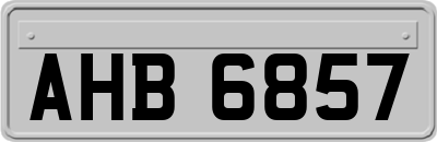 AHB6857