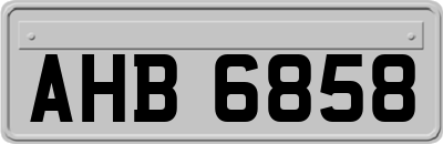 AHB6858
