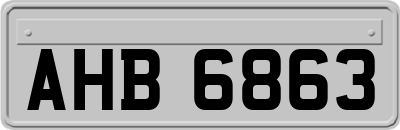 AHB6863
