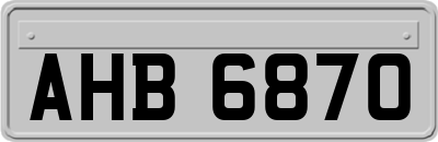 AHB6870
