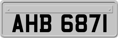 AHB6871