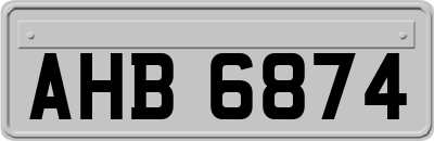 AHB6874