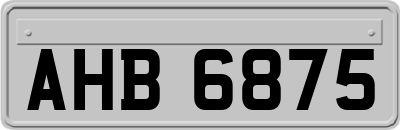 AHB6875