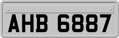 AHB6887