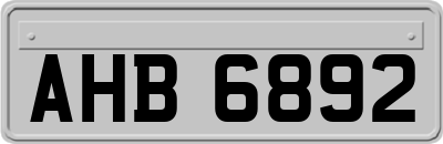 AHB6892