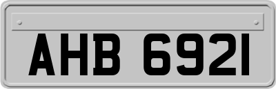 AHB6921