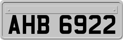 AHB6922