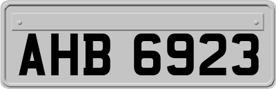 AHB6923