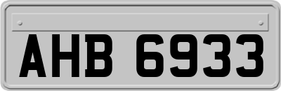 AHB6933