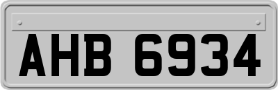 AHB6934