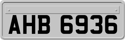 AHB6936