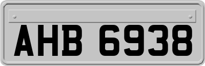 AHB6938