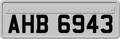 AHB6943