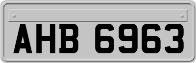 AHB6963