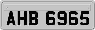 AHB6965