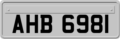 AHB6981
