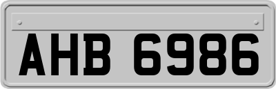 AHB6986