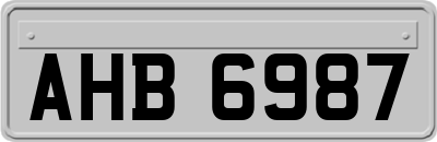 AHB6987