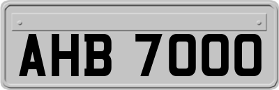 AHB7000