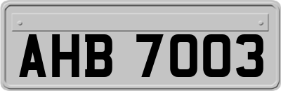 AHB7003