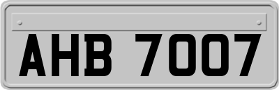 AHB7007