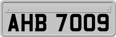 AHB7009