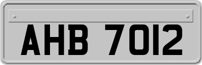 AHB7012
