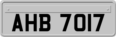 AHB7017