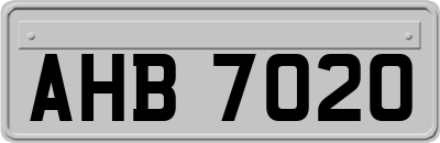 AHB7020