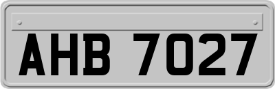 AHB7027
