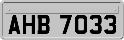 AHB7033