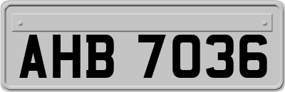 AHB7036