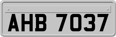 AHB7037