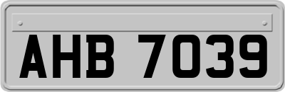 AHB7039