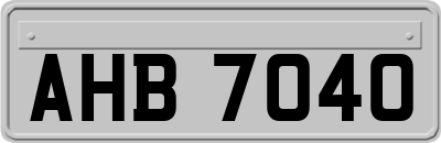 AHB7040