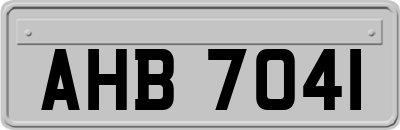 AHB7041