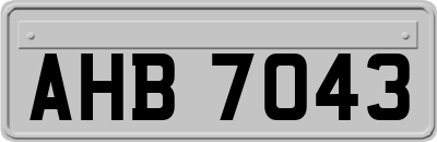 AHB7043