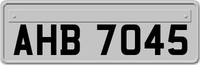 AHB7045