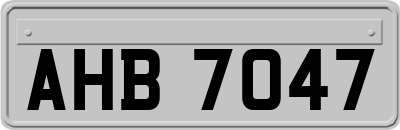 AHB7047