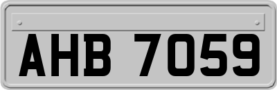 AHB7059