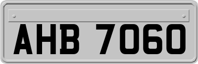 AHB7060
