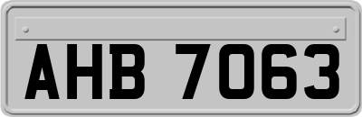 AHB7063