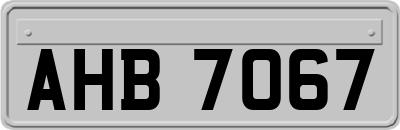 AHB7067