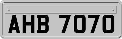 AHB7070