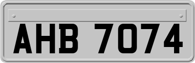 AHB7074