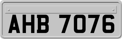 AHB7076