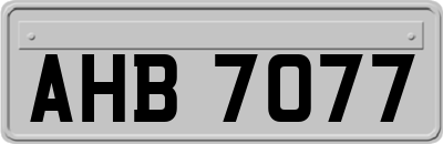 AHB7077